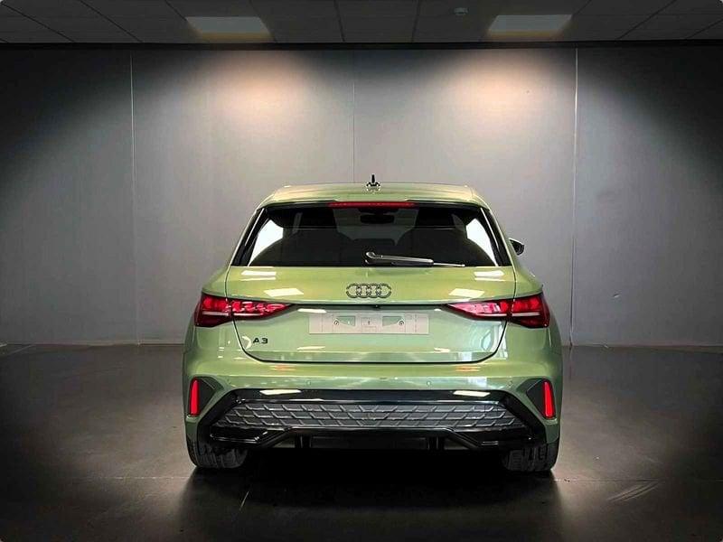 Audi A3 A3 SPB 35 TDI 150cv S tronic S line edition