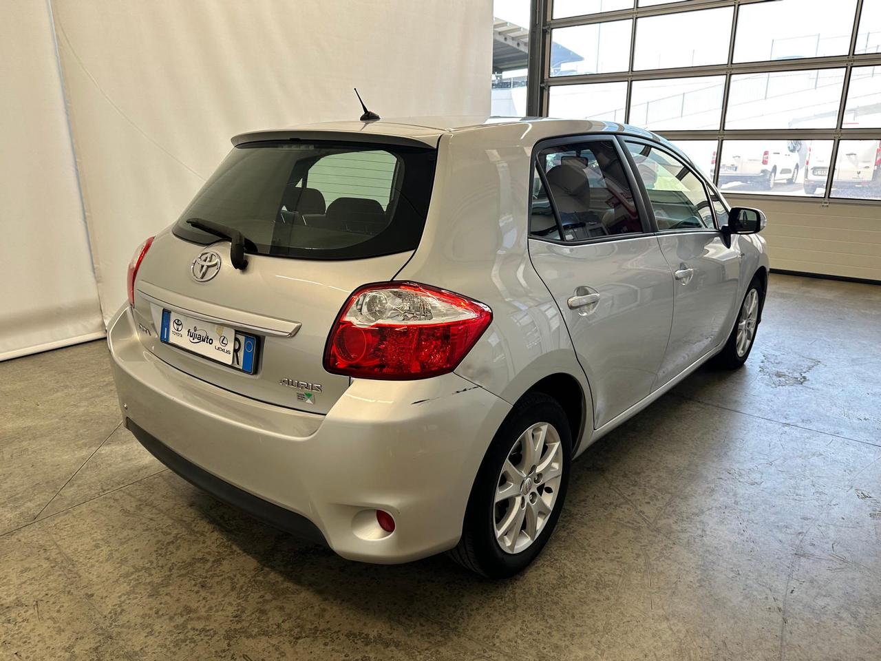 Toyota Auris 5p 1.4d Active c/CL