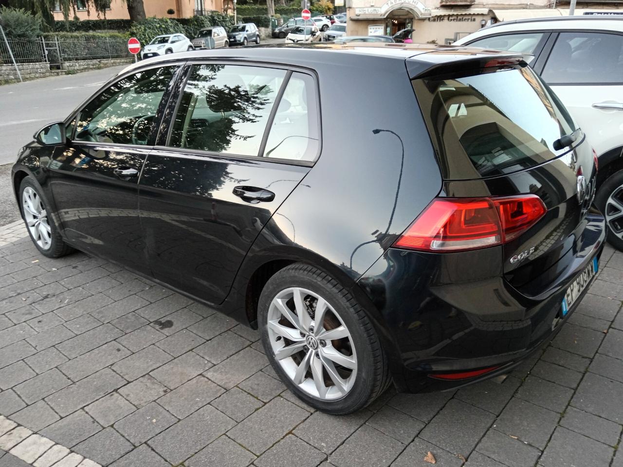 Volkswagen Golf 1.6 TDI 5p. Highline BlueMotion Technology