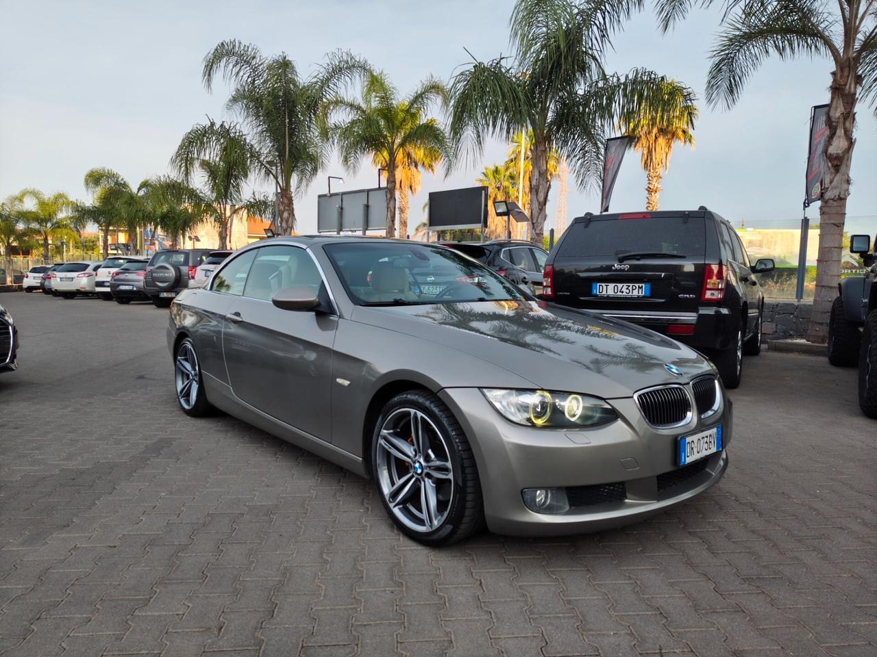 Bmw 320 320d coupé Cabrio Futura