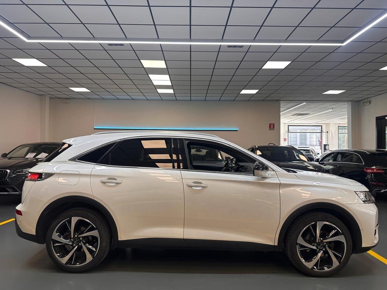 DS Automobiles DS 7 Crossback 2.0 bluehdi Grand Chic 180cv auto * IVA ESPOSTA *