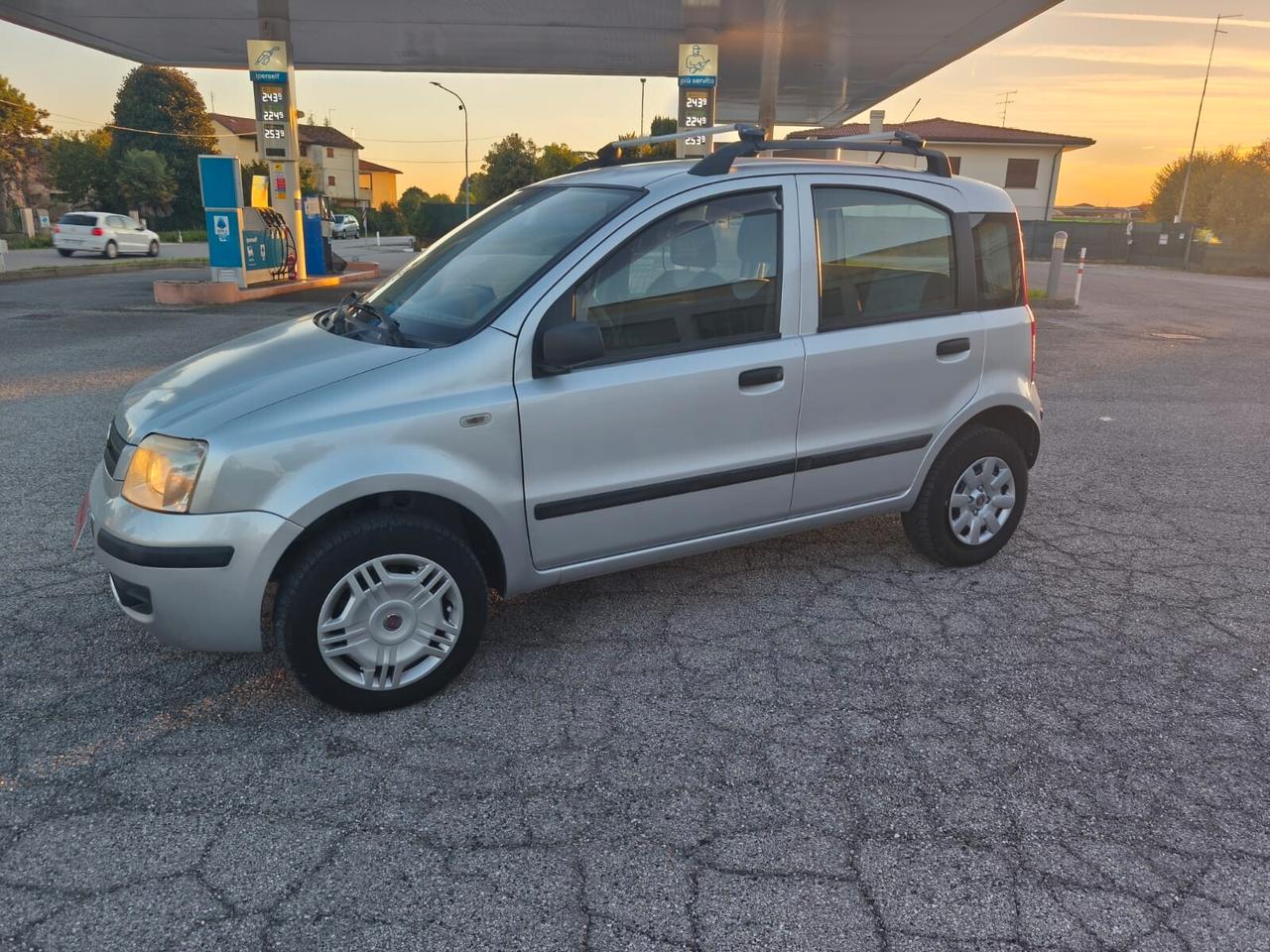 Fiat Panda 1.2 Dynamic Natural Power