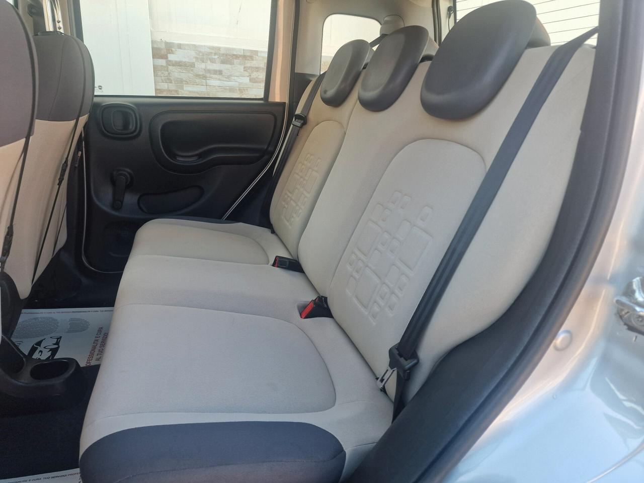 Fiat Panda 1.2 benzina 70cv 5posti