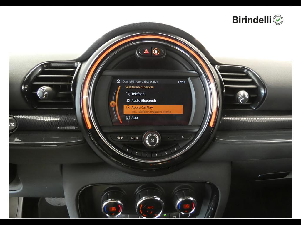 MINI Mini Clubman (F54) - Mini 2.0 Cooper D Mayfair Edition Clubman