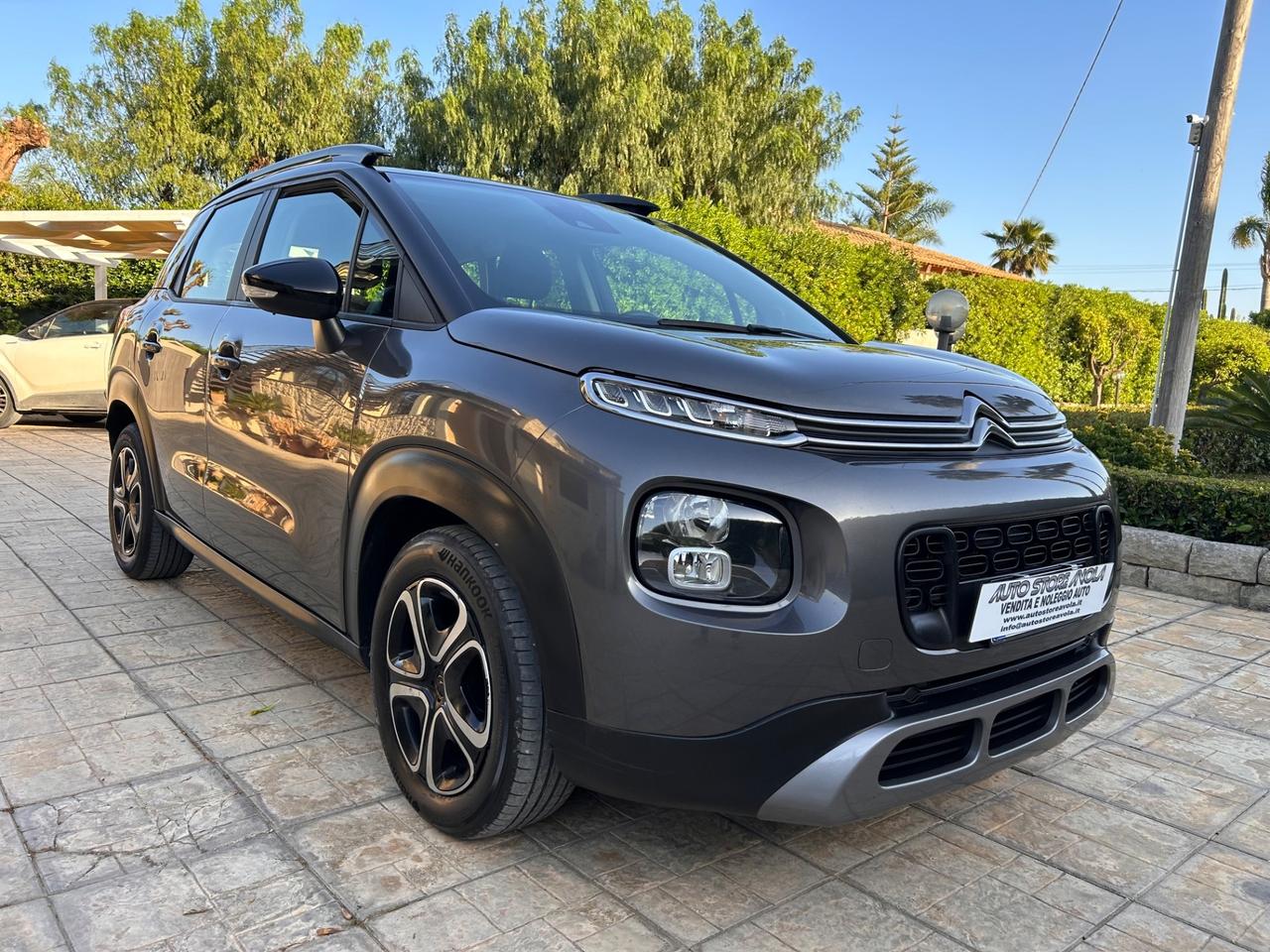 Citroen C3 Aircross C3 Aircross BlueHDi 100 S&S Feel