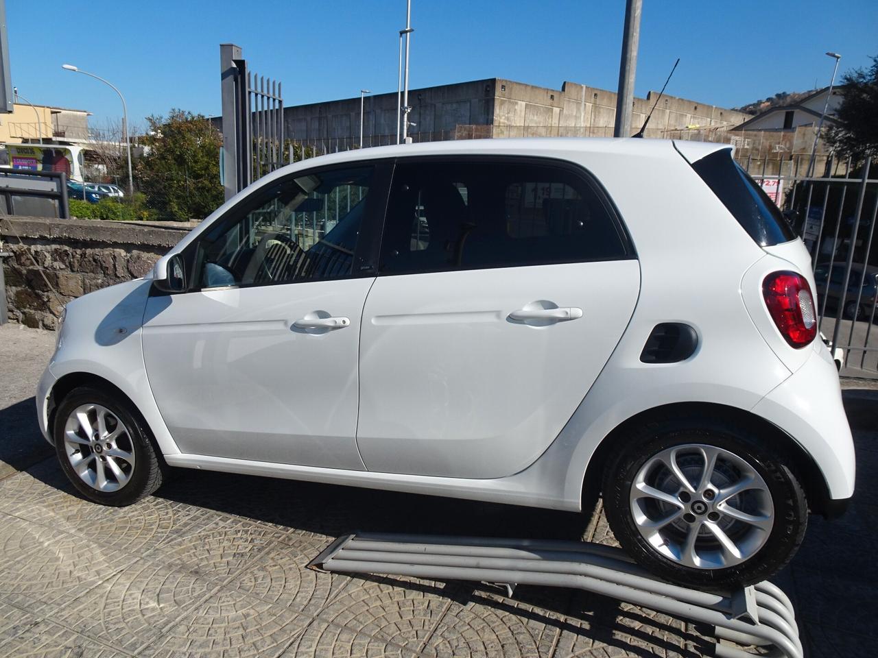 Smart ForFour 90 0.9 Turbo Prime