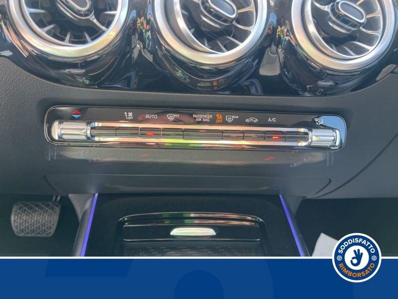 Mercedes-Benz Classe B 200d Automatic Advanced Plus Progressive