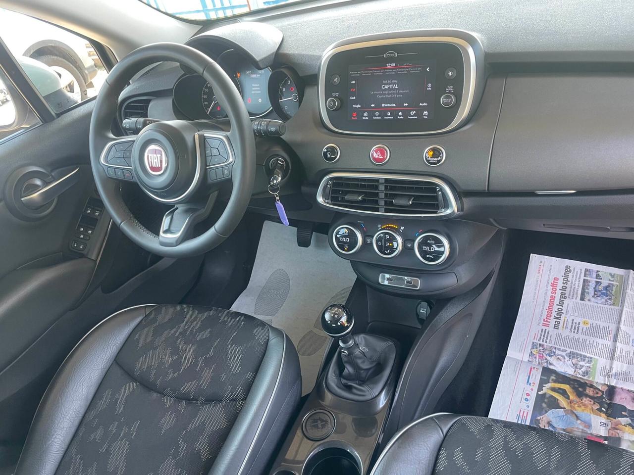 Fiat 500X 1.0 T3 120 CV Cross