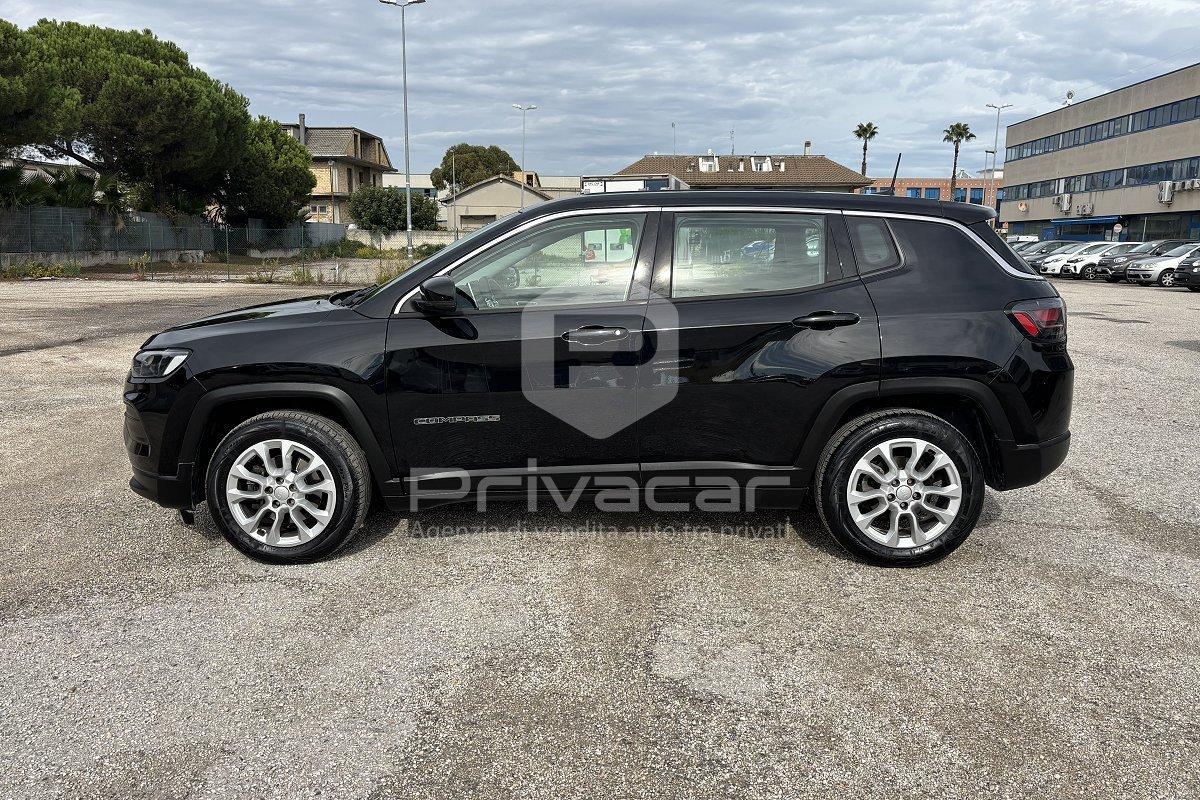 JEEP Compass 1.6 Multijet II 2WD Longitude