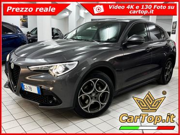Alfa Romeo Stelvio 2.2 TD 190 CV SPRINT Q4 DISTRIBUZIONE ESEGUITA
