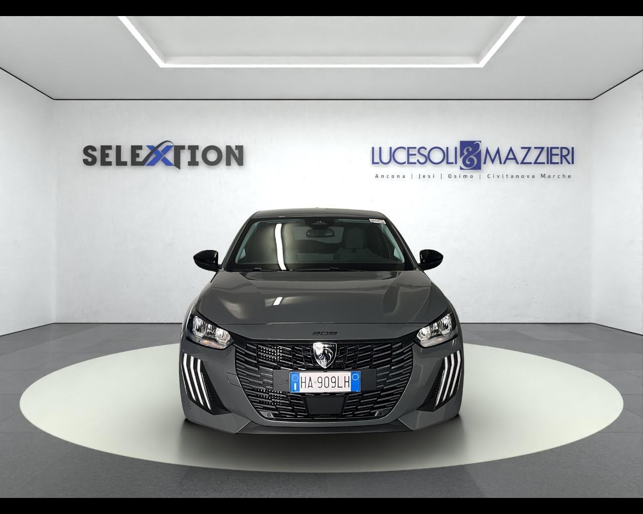 PEUGEOT 208 5P - ALLURE PureTech 100 S&S