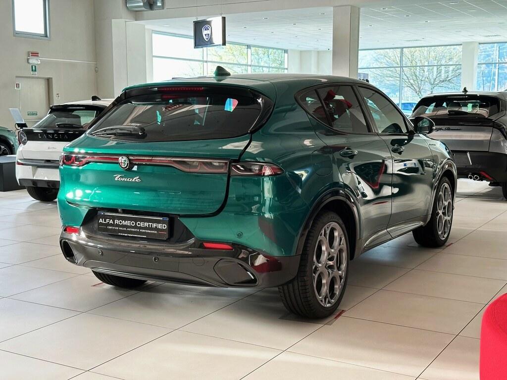 Alfa Romeo Tonale 1.5 hybrid Speciale 130cv ddct7