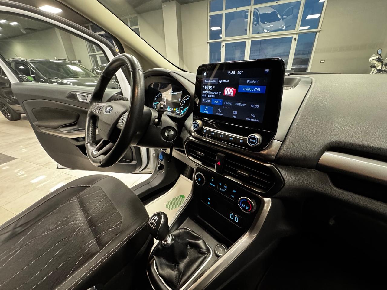 FORD ECOSPORT 1.0 ECOBOOST MY2019 PLUS