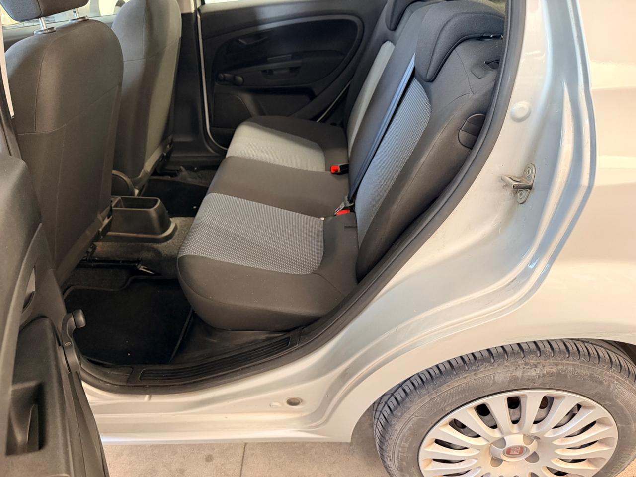 Fiat Punto 1.2 8V 5 porte Lounge