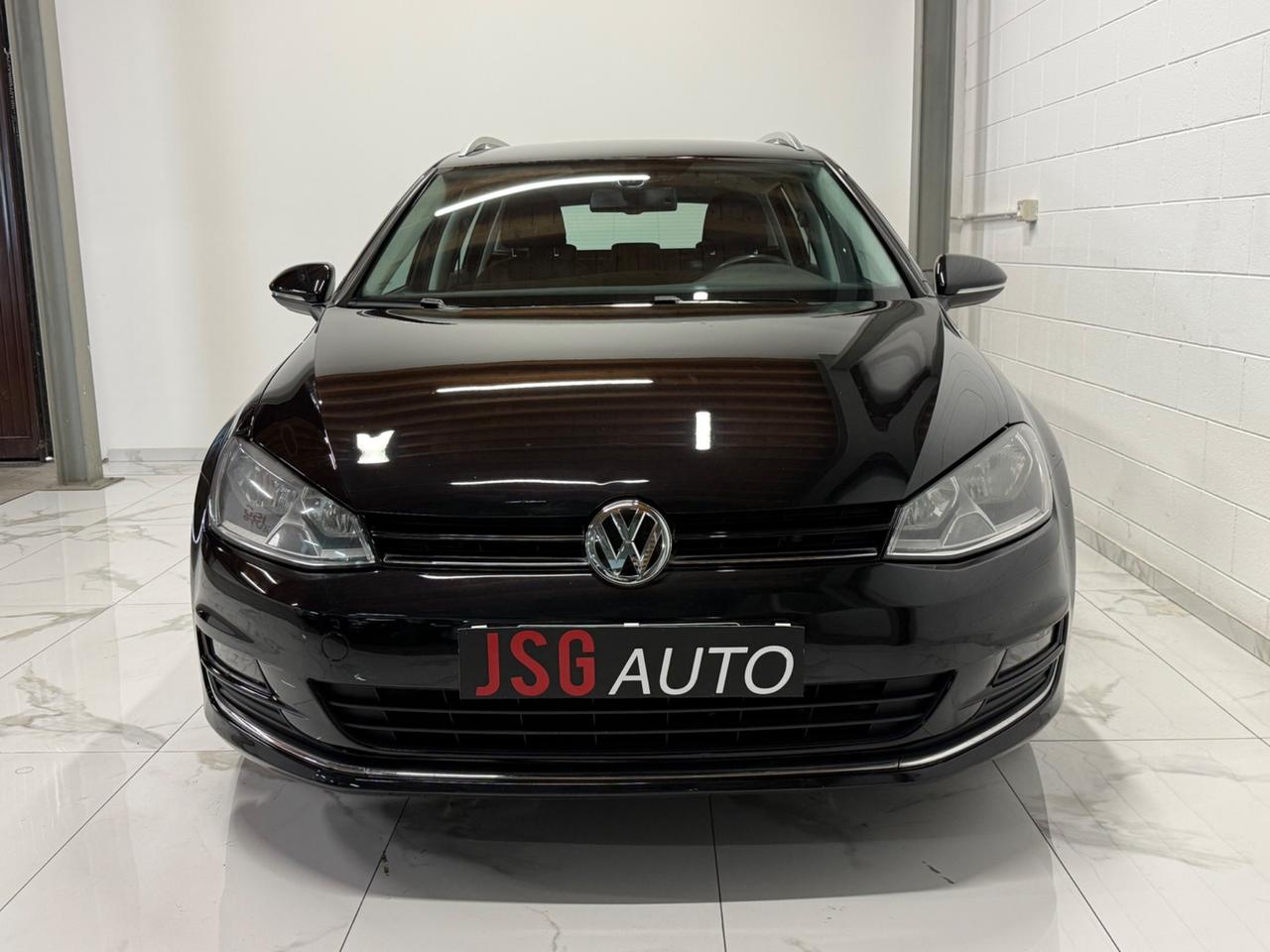 Volkswagen Golf Variant 2.0 TDI Highline BlueMotion Technology