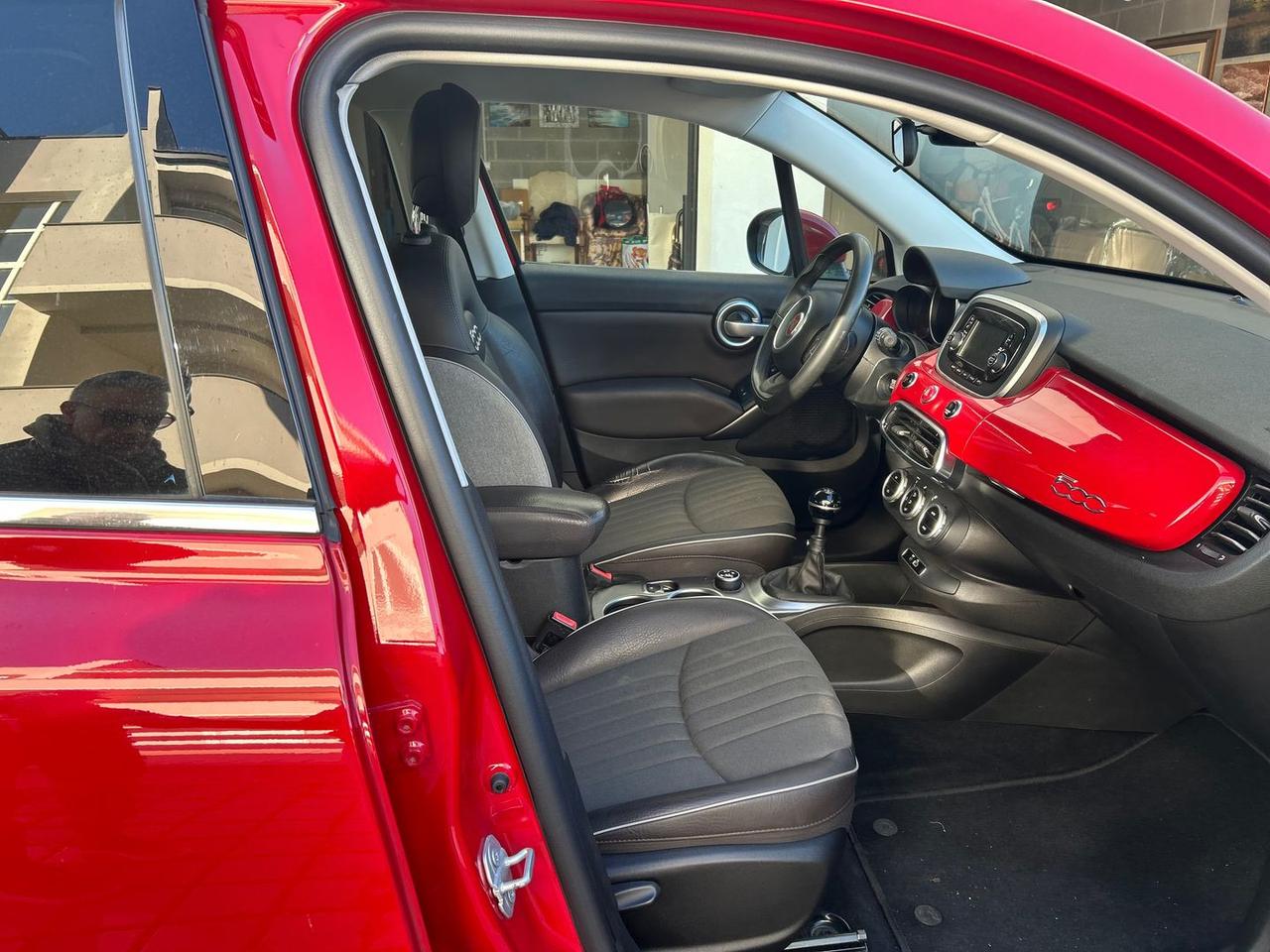 Fiat 500X Lounge 1.6 Multijet #8219