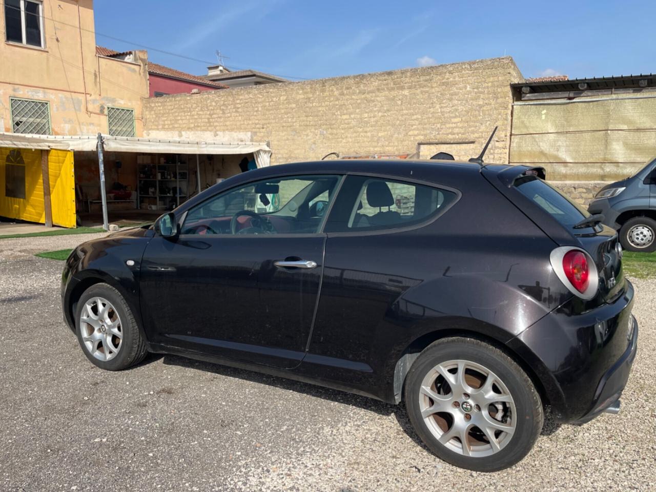 Alfa Romeo MiTo 1.4 78 CV Junior Sport Pack