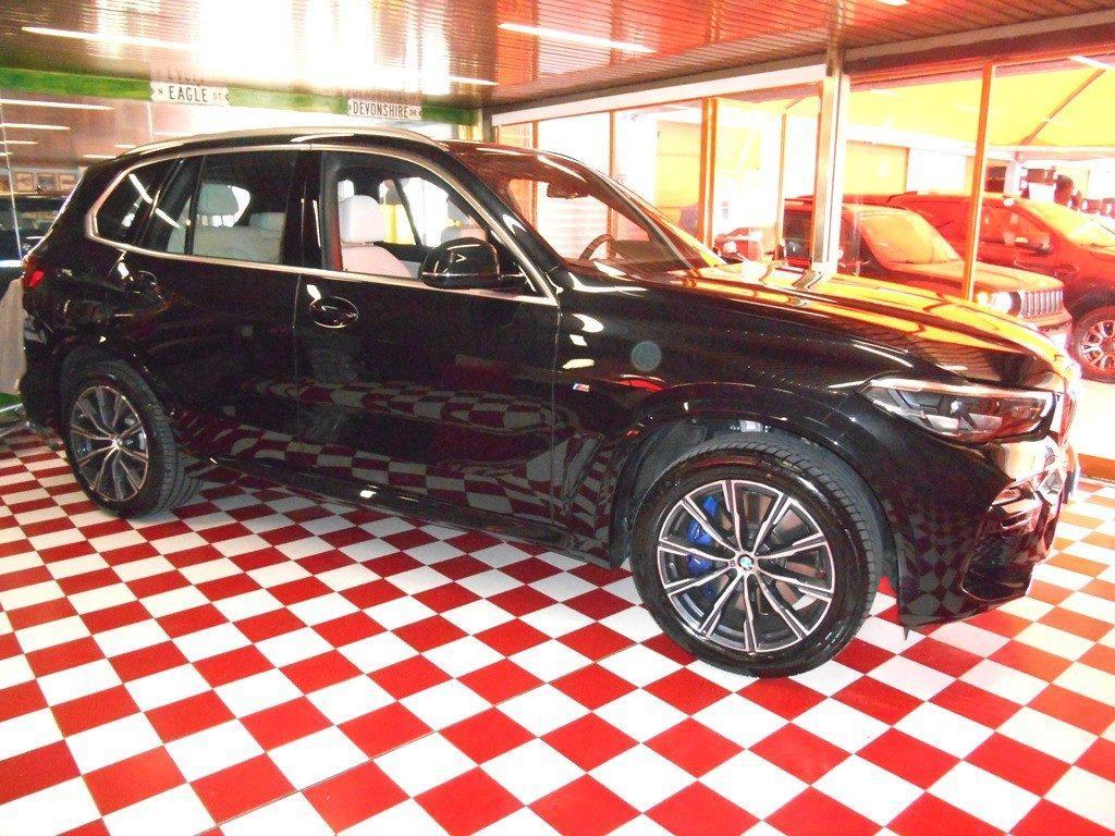 BMW X5 xDrive25d Msport UNIPROP+TAGL.BMW E CON IVA 22%