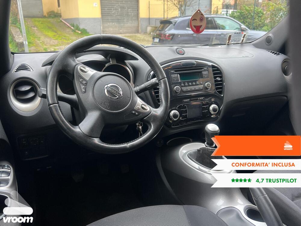 NISSAN Juke 1.5 dCi Ministry of Sound