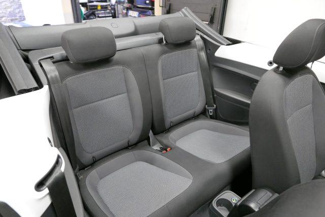 VOLKSWAGEN Maggiolino Cabrio 1.2 TSI CUP DSG BlueMotion Technology