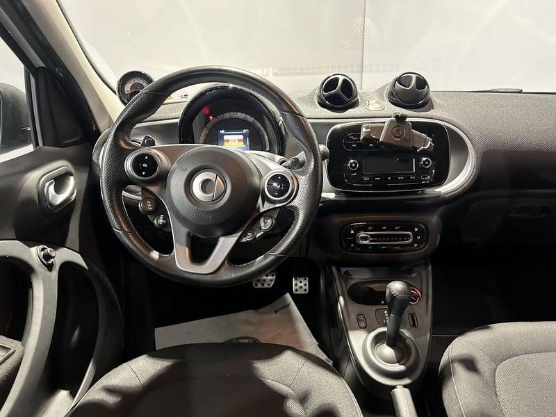 smart forfour 90 0.9 Turbo twinamic Prime