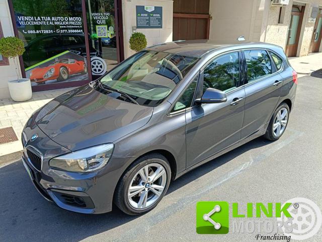 BMW 216 d Active Tourer Sport NEOPATENTATI
