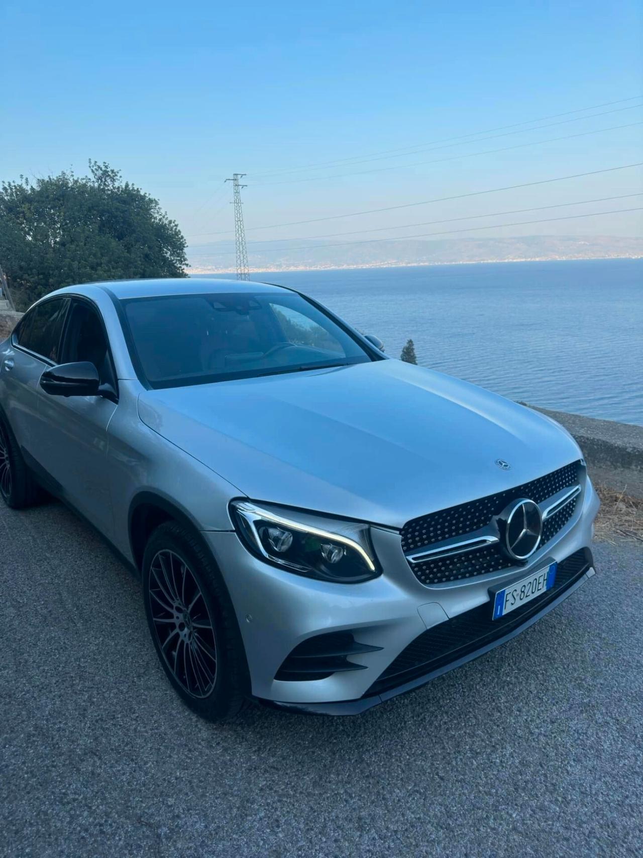 Mercedes-benz GLC 250 d 4Matic Coupé Premium 204 CV