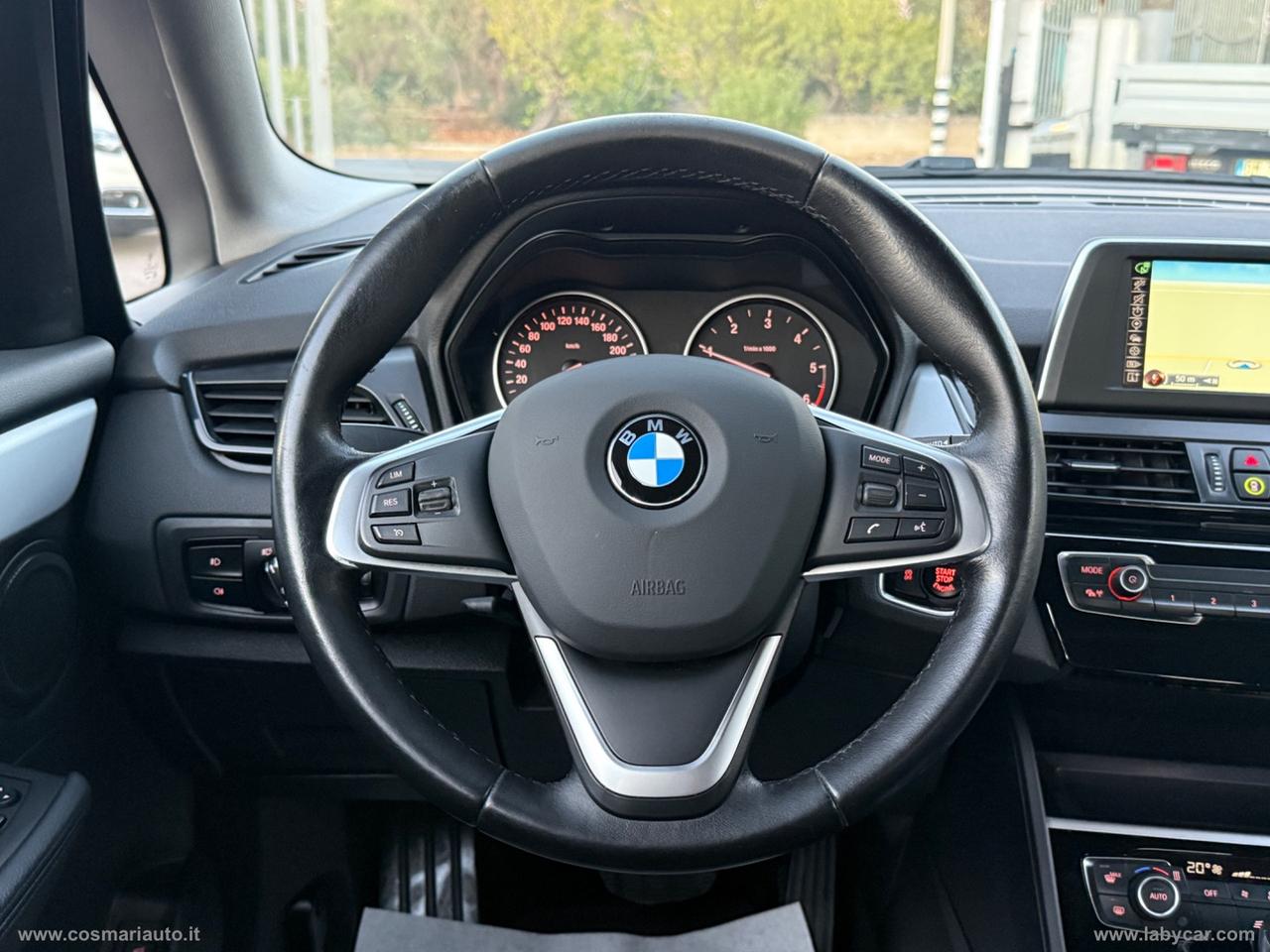 BMW 216d Active Tourer Advantage