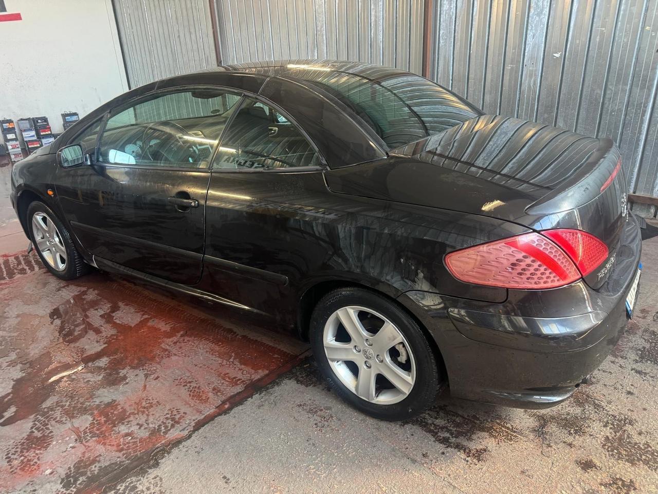 Peugeot 307 1.6 16V CC IMP GPL scadenza 2032