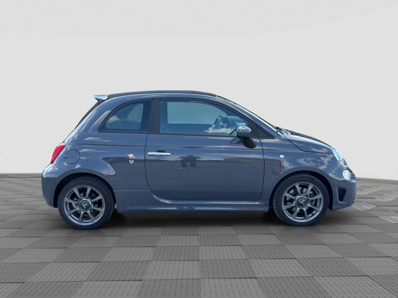 ABARTH 595 C 1.4 Turbo T-Jet 145 CV