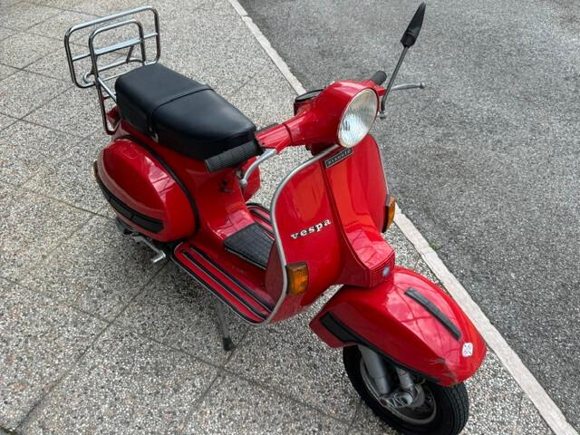 Piaggio Vespa 200 PX PXE