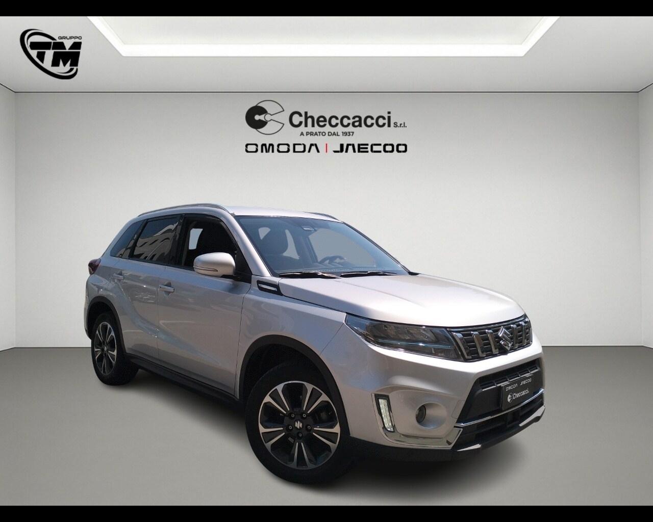 SUZUKI Vitara (2015) Vitara 1.4 Hybrid Top
