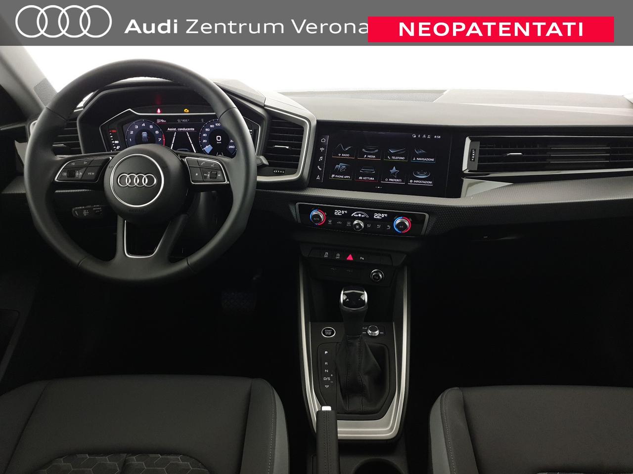 Sportback 30TFSI 116CV S tronic S line Edition
