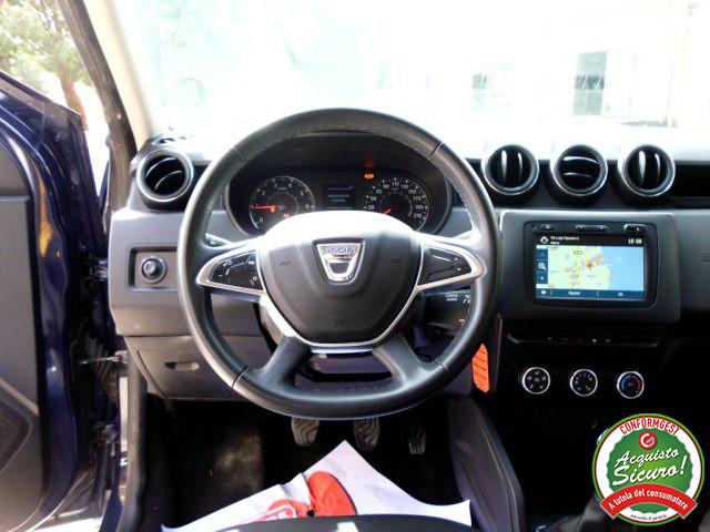 DACIA Duster 1.5 Blue dCi 8V 115 CV 4x2 Prestige