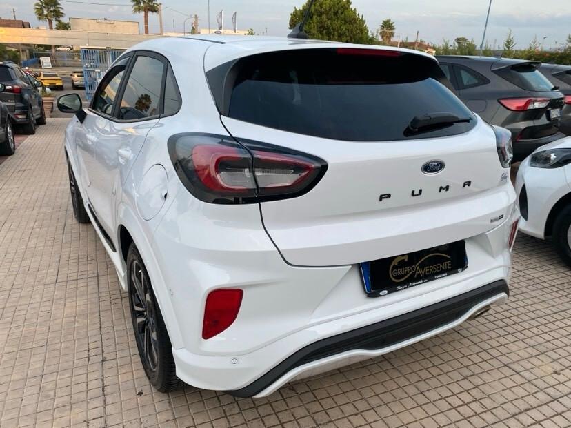 Ford Puma 1.0 EcoBoost Hybrid 125 CV S&S ST-Line
