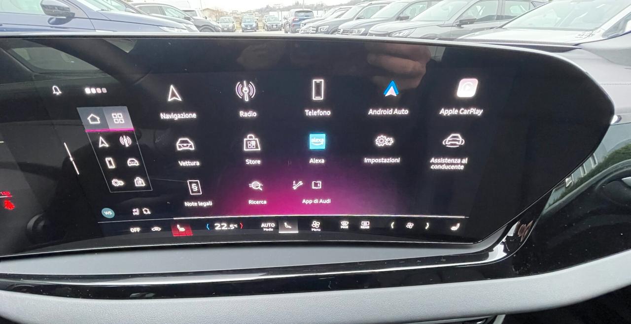 Audi A5 Avant TFSI 110 kW S tronic Business Advanced