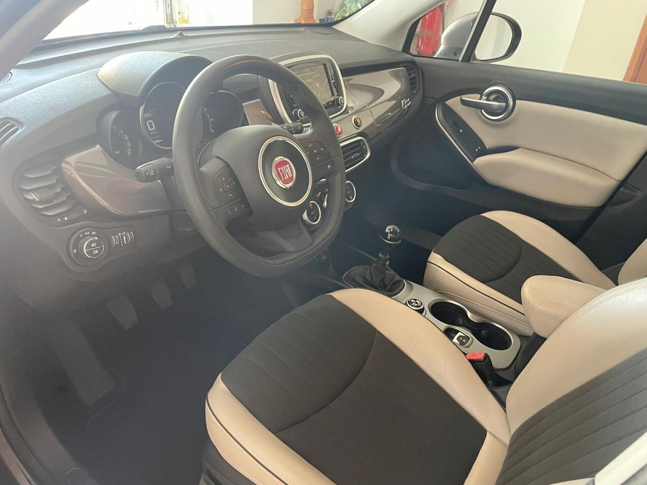 FIAT 500X 1.6 MULTIJET LOUNGE "OK NEOPATENTATI"