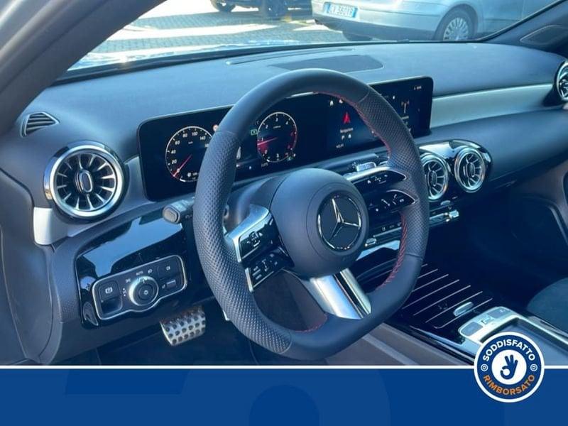 Mercedes-Benz Classe A 180d Automatic AMG Line Advanced Plus