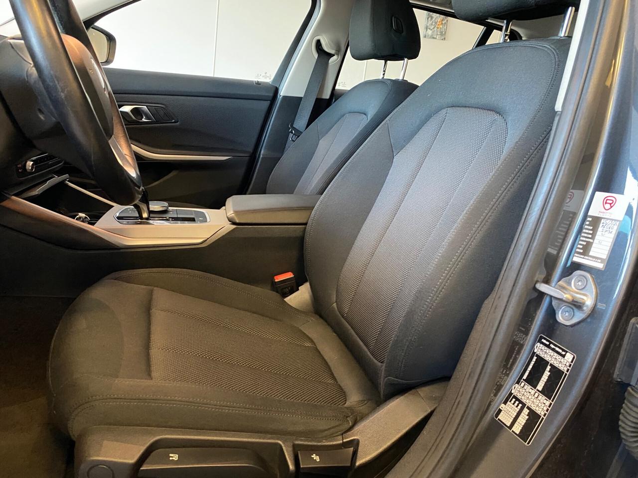 Bmw 316d 48V Touring Business Advantage