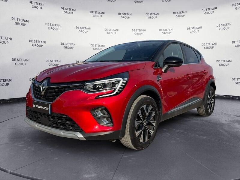 Renault Captur Captur 1.0 tce Techno Gpl 100cv