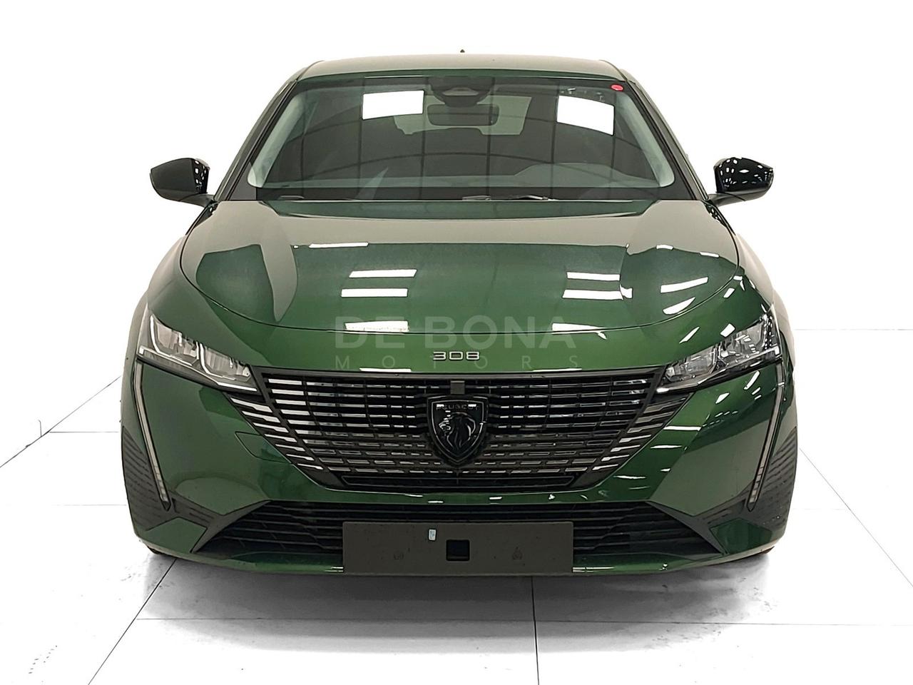 Peugeot 308 1.2 puretech t allure s&s 130cv