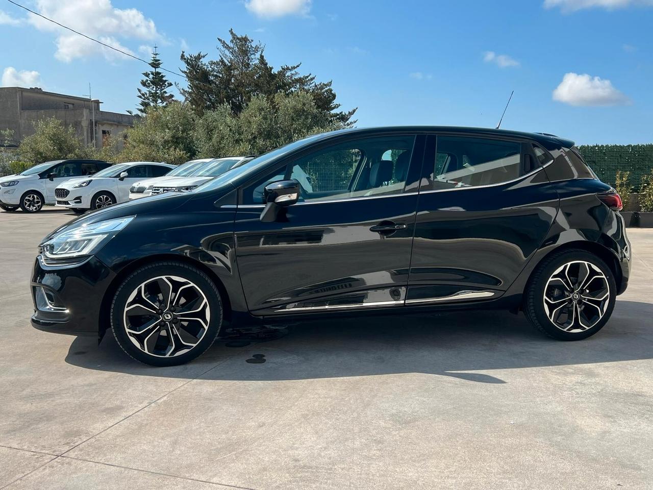 Renault Clio dCi 90CV 5 porte Moschino