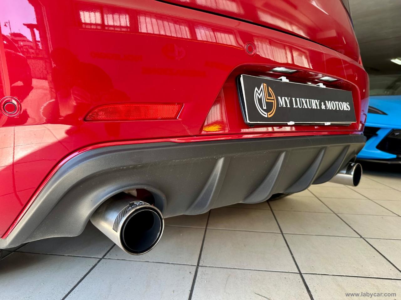 ALFA ROMEO Giulietta 1750 Turbo TCT Quadr. Verde