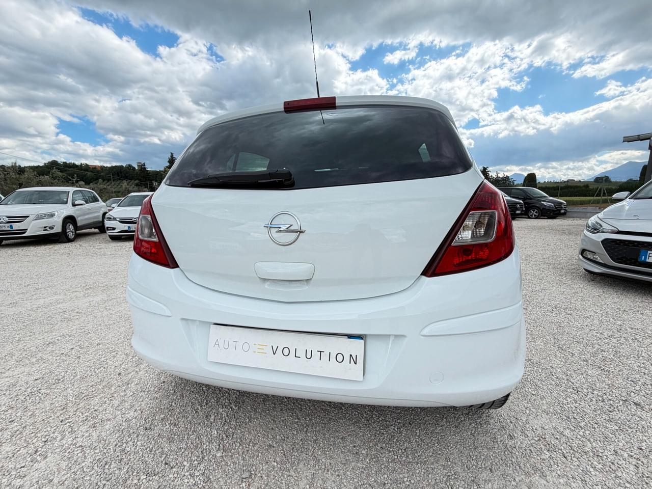Opel Corsa 1.3 CDTI 95cv 5 p 95.326 km unico proprietario
