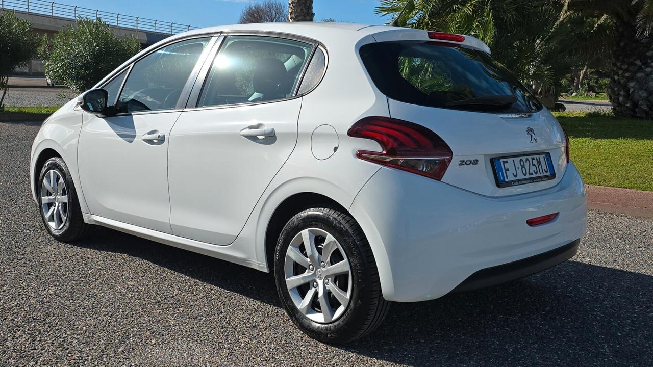 Peugeot 208 / 2017 5P BERLINA MIX BLUEHDI 75CV