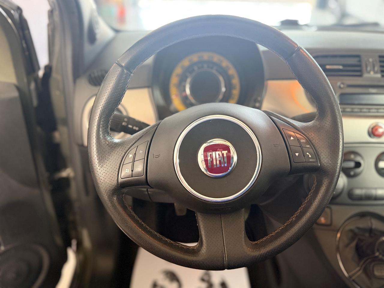 Fiat 500 1.4 16V by DIESEL NEOPATENTATI