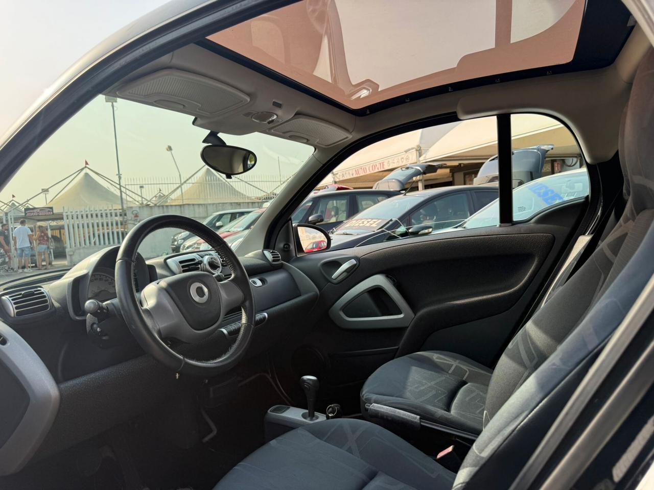 Smart ForTwo 1000 52 kW coupé limited two