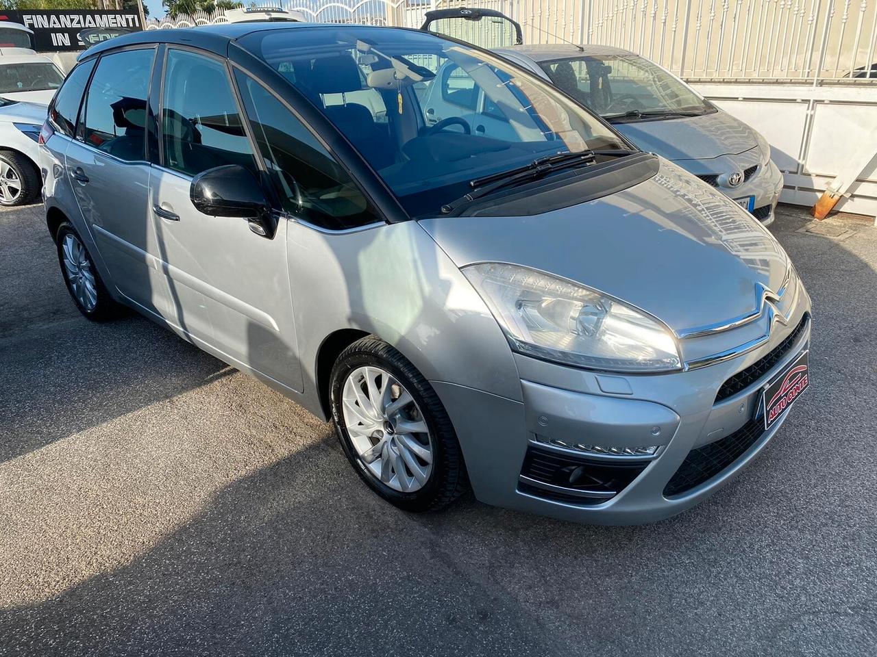 Citroen C4 Picasso 1.6 HDi 110 FAP Exclusive