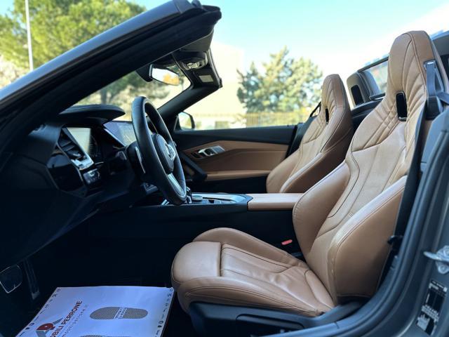 BMW Z4 sDrive20i M-Sport Frozen Grey