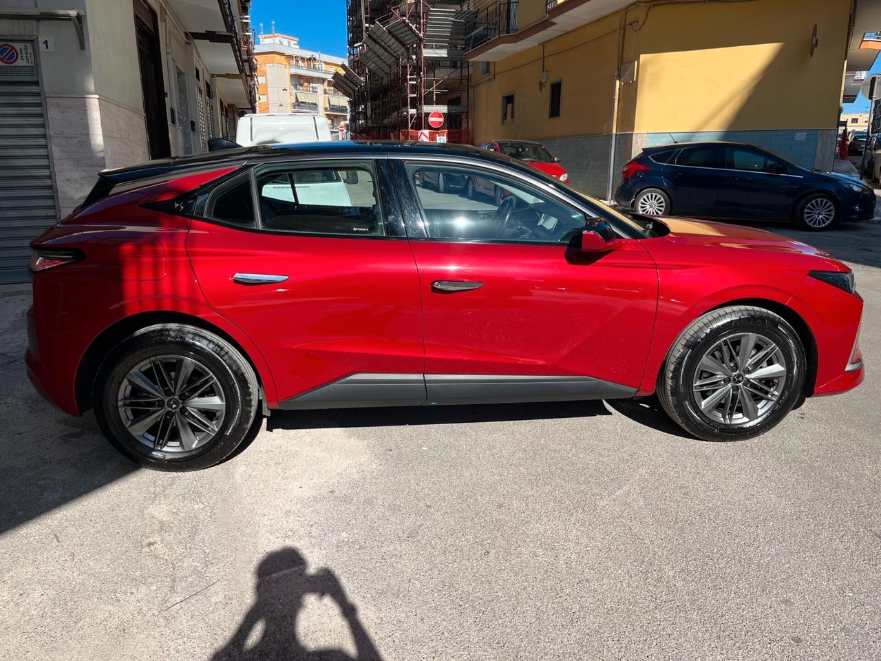 Ds DS4 BlueHDi 130 aut. Business